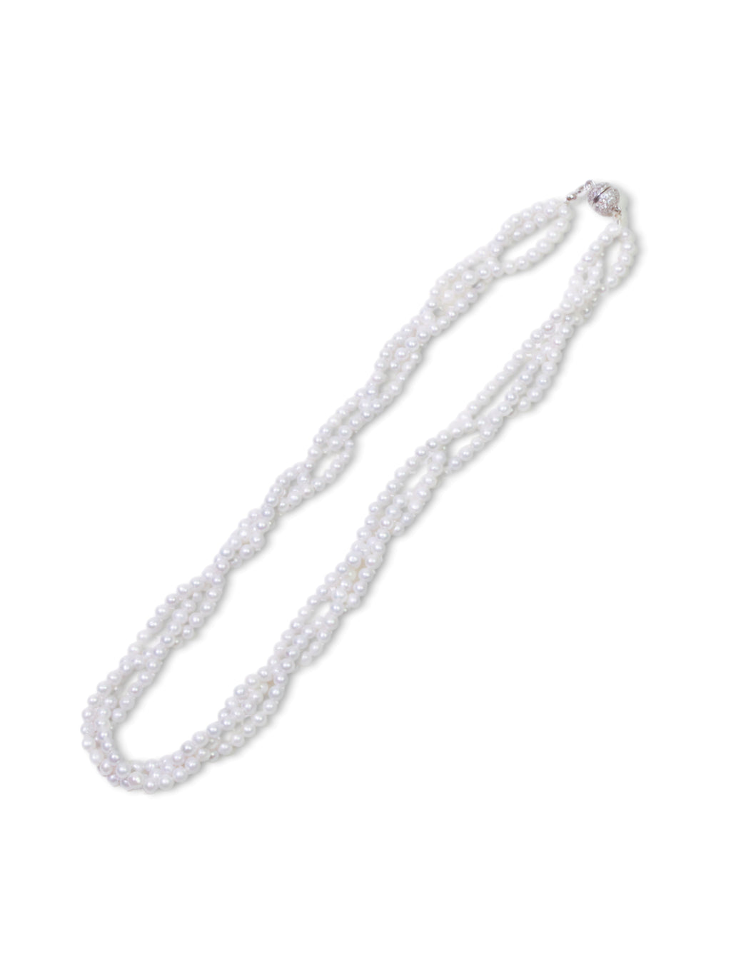 Cascading Currents Necklace