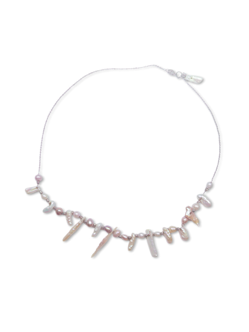 Dance of Corals Necklace