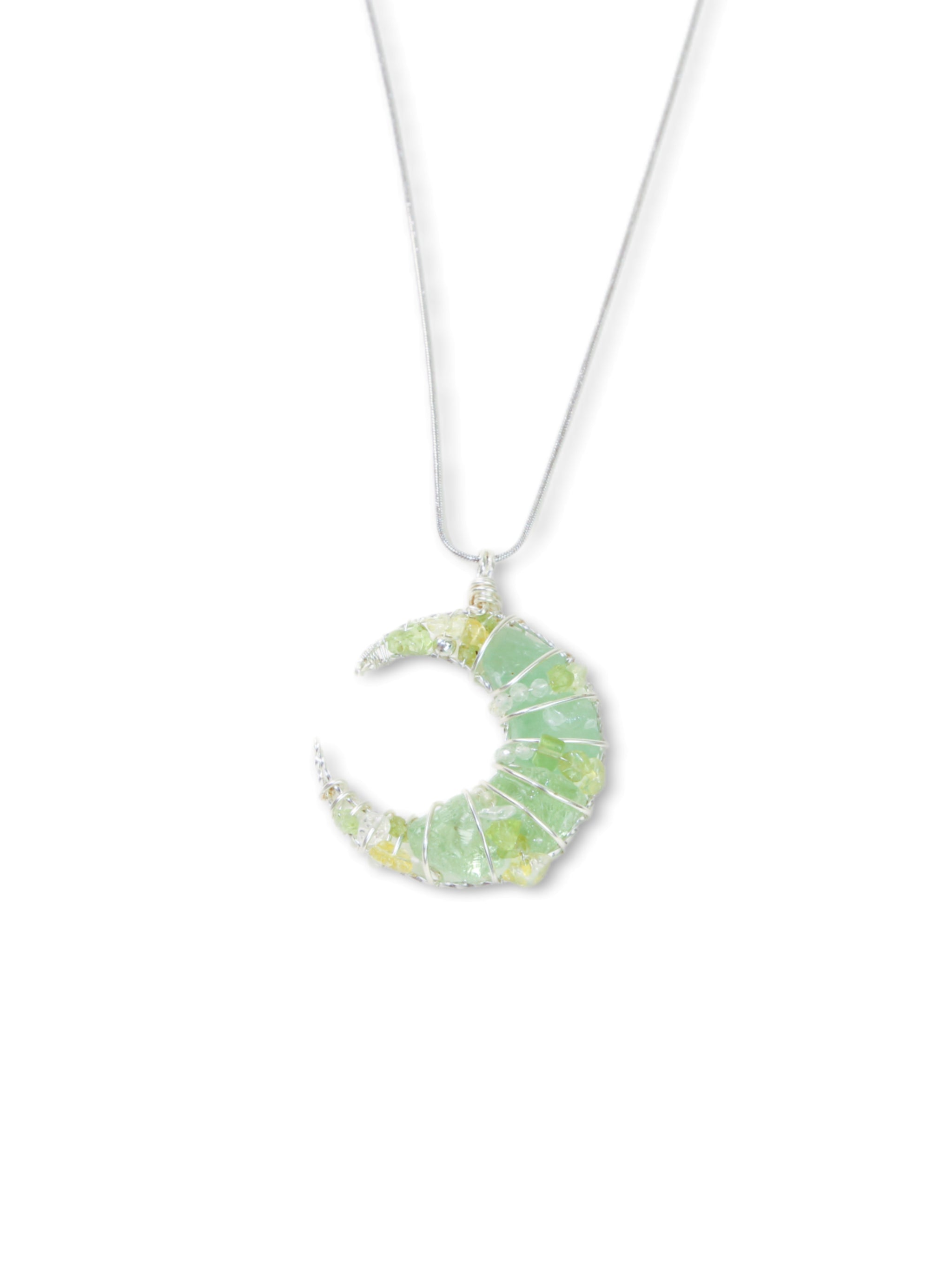 Moonlit Reflections Pendent