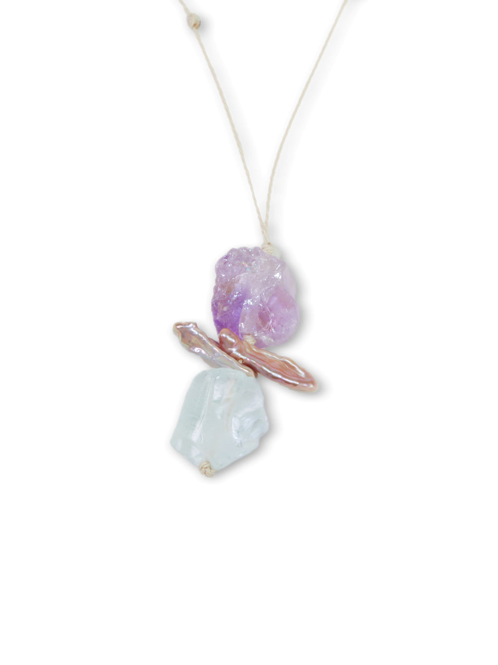 Tidal Grotto Pendent