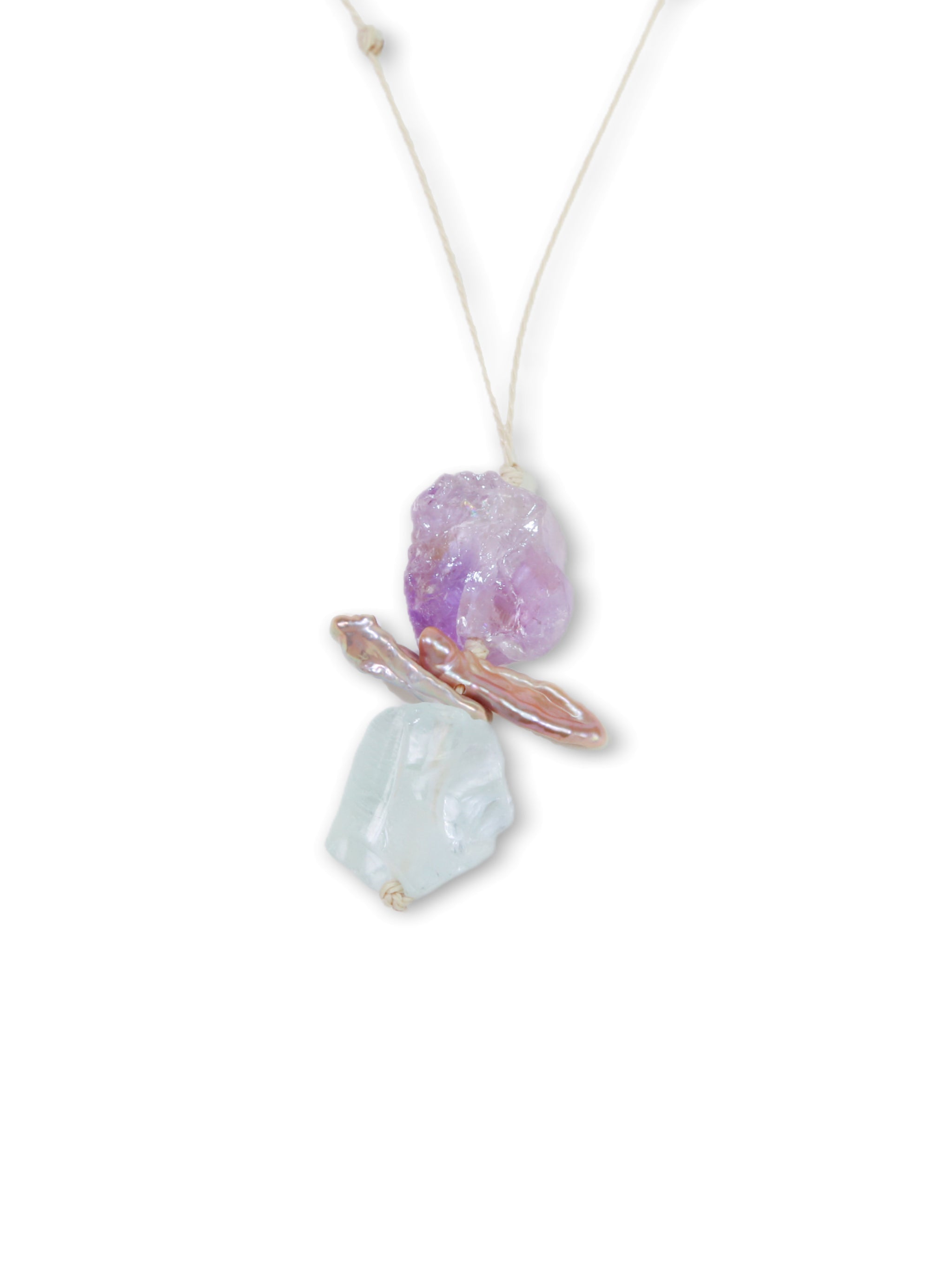 Tidal Grotto Pendent