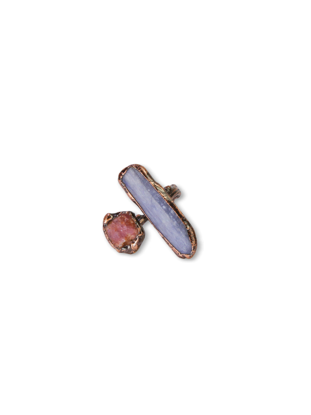 Heart of Volcano Ring