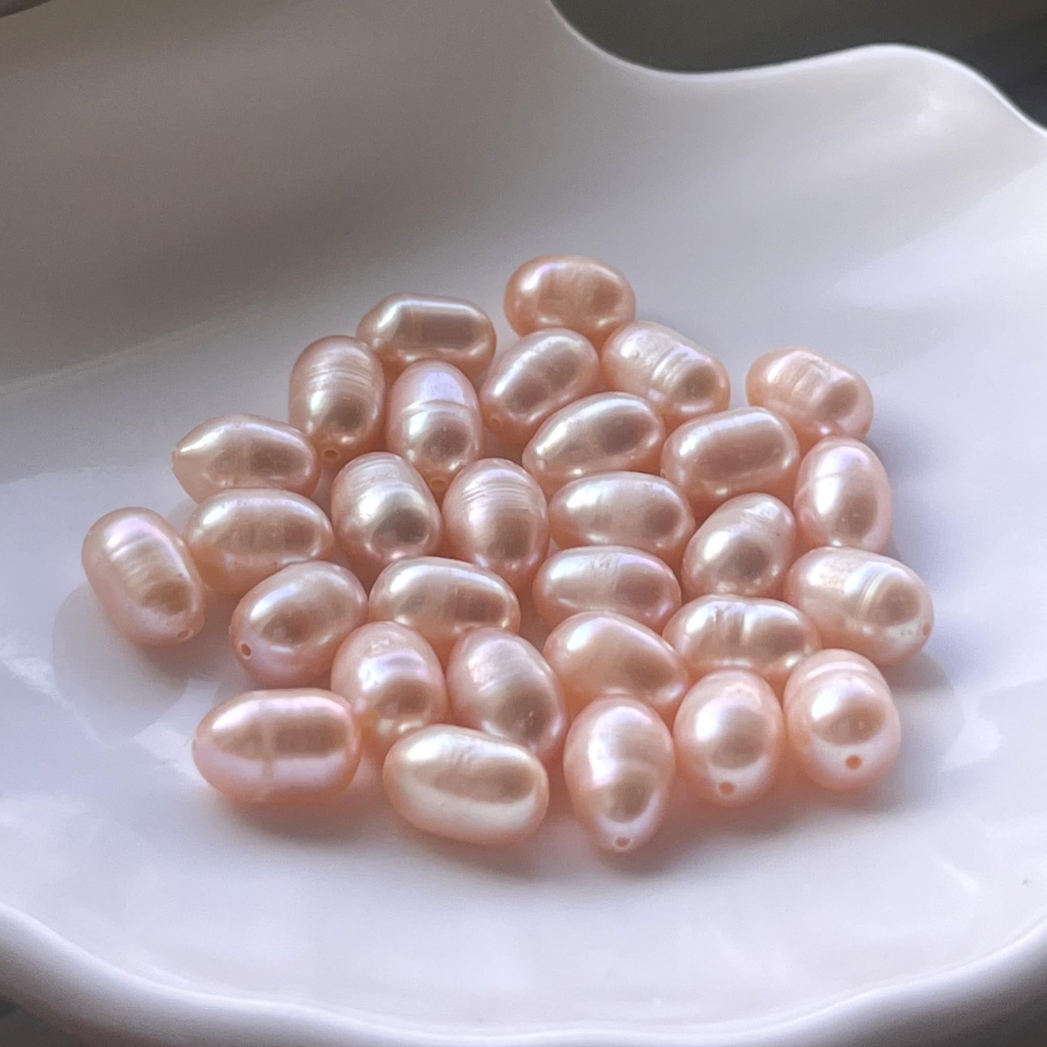Big Rice Pearl【30pc Big Rice Pearls】(Only 1 left)
