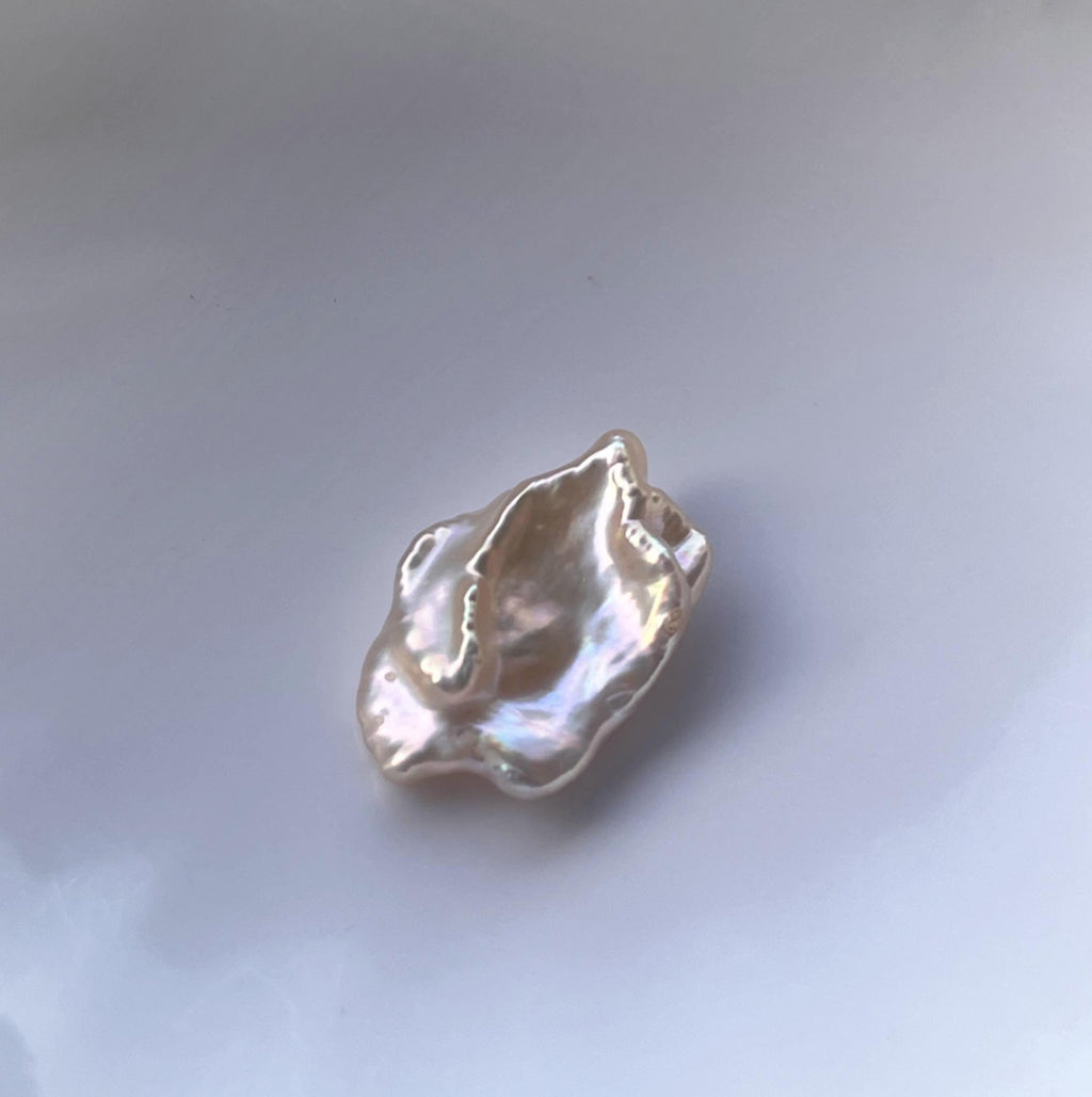 Bloom Petal Pearl【1pc 17mm+ Big Petal Pearl】(Only 2 left)