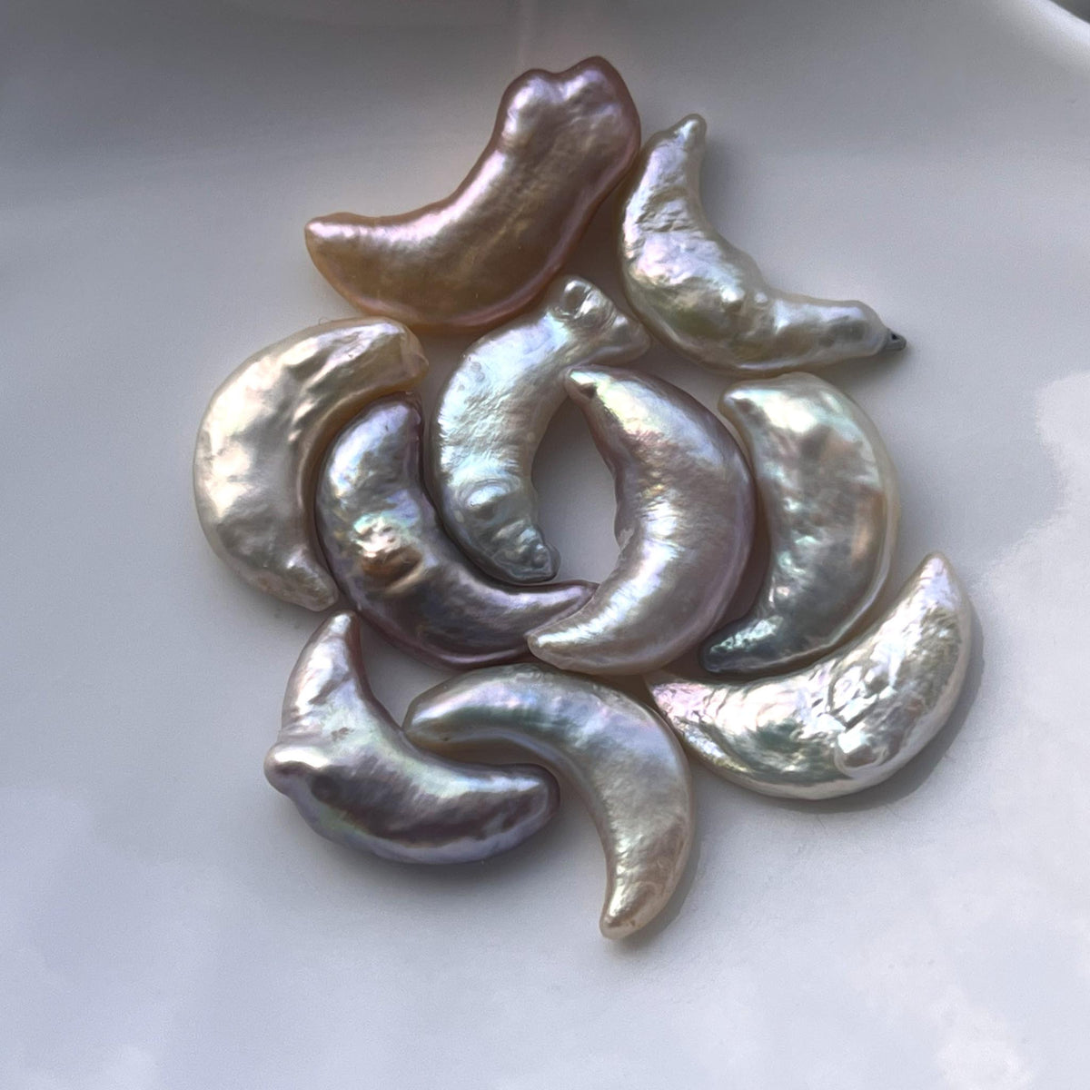 Prism Moon Pearl【5pc Moon Pearls】(Only 2 left)