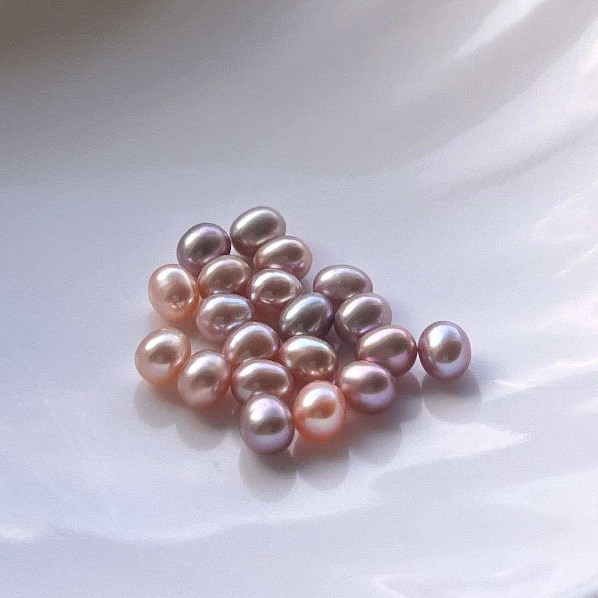 Prism Rice Pearl【20pc Prism Rice Pearls】(Only 2 left)